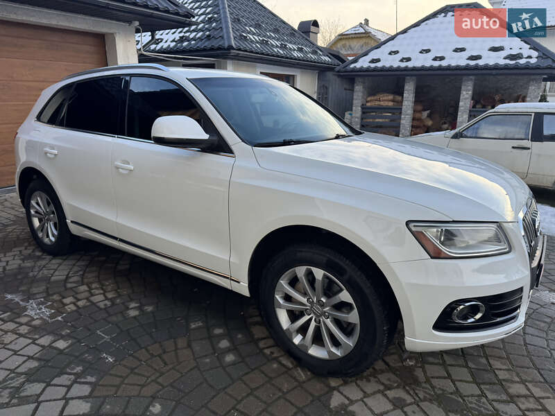 Внедорожник / Кроссовер Audi Q5 2015 в Коломые