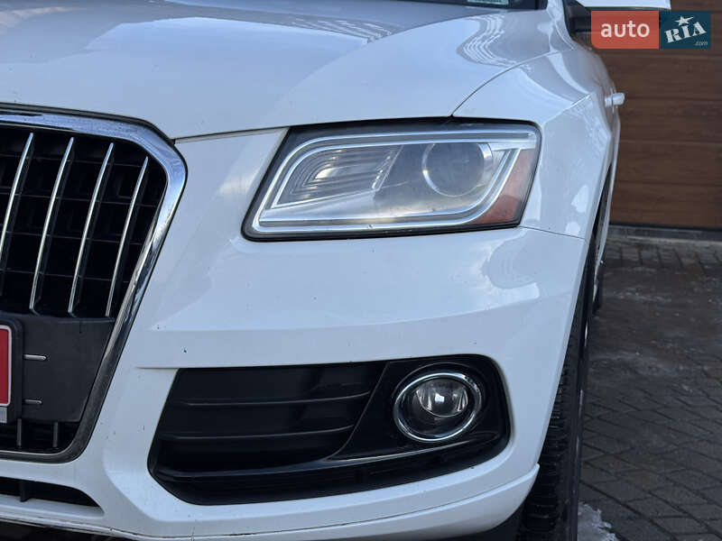 Внедорожник / Кроссовер Audi Q5 2015 в Коломые