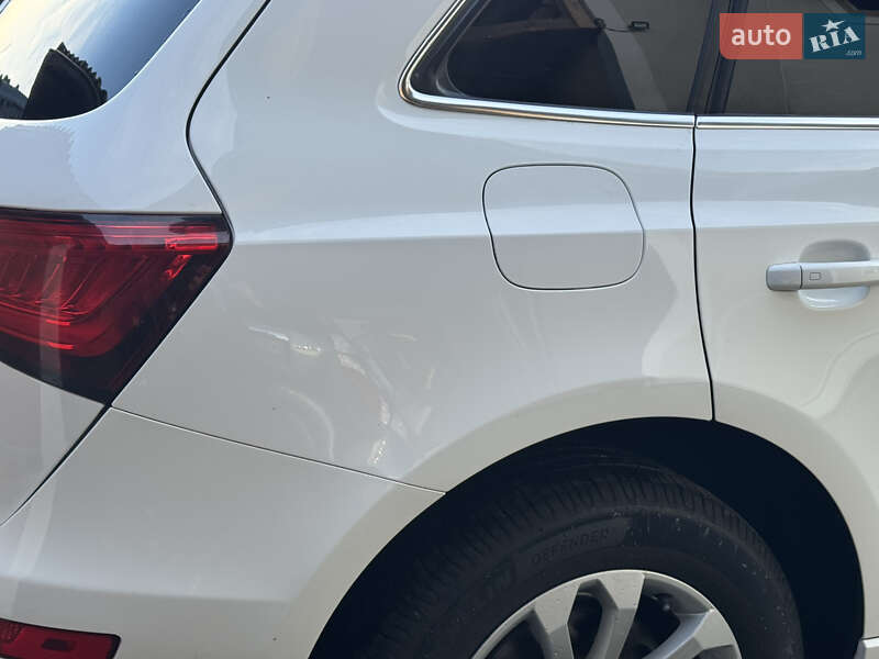 Внедорожник / Кроссовер Audi Q5 2015 в Коломые