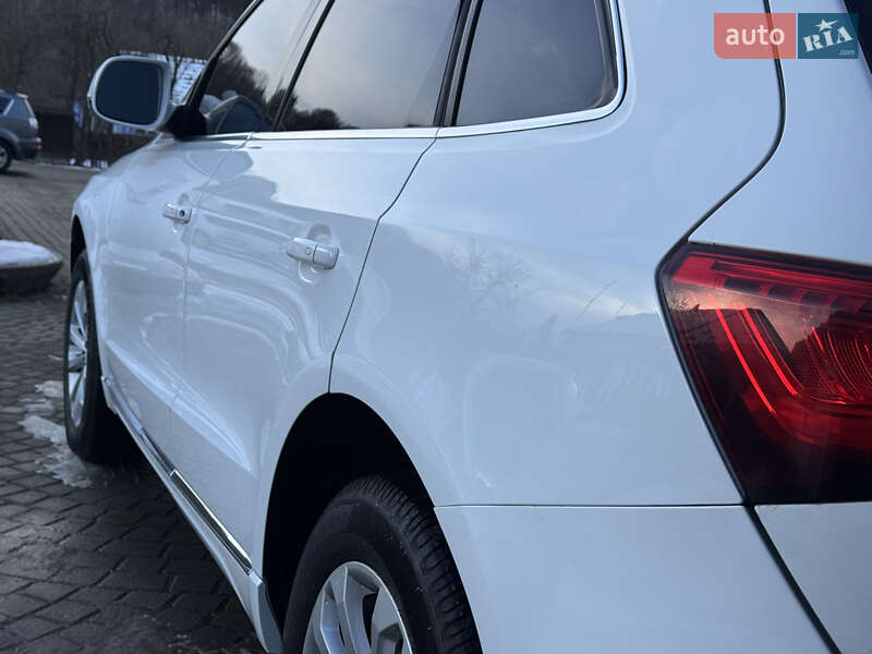 Внедорожник / Кроссовер Audi Q5 2015 в Коломые