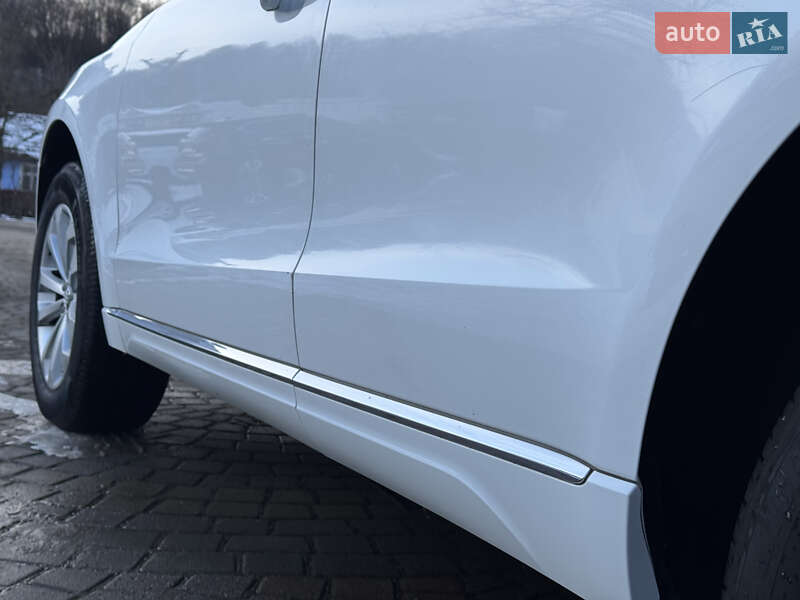 Внедорожник / Кроссовер Audi Q5 2015 в Коломые