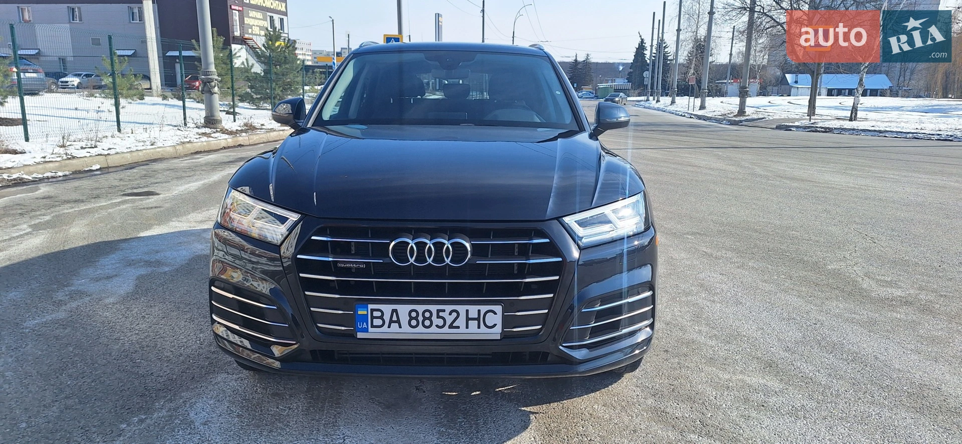 2020 Audi Q5 - мініатюра 2