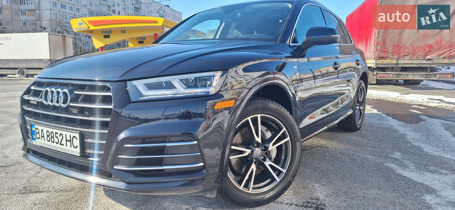 2020 Audi Q5 - мініатюра 5