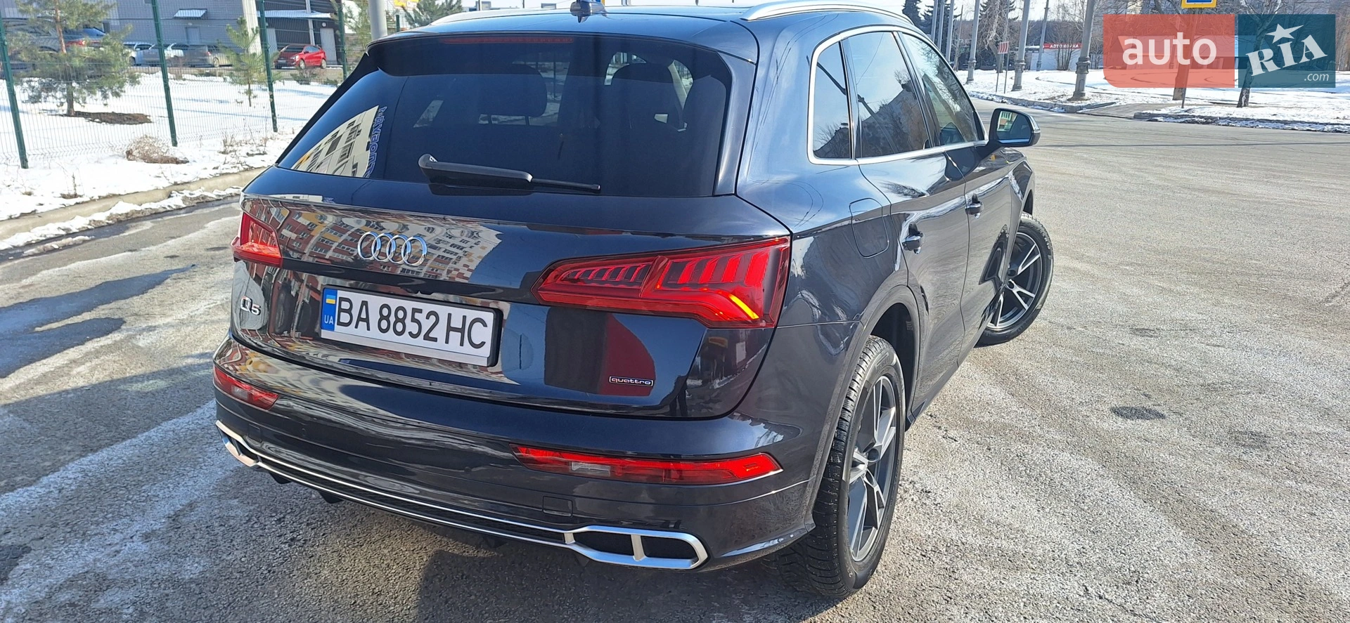 2020 Audi Q5 - мініатюра 6