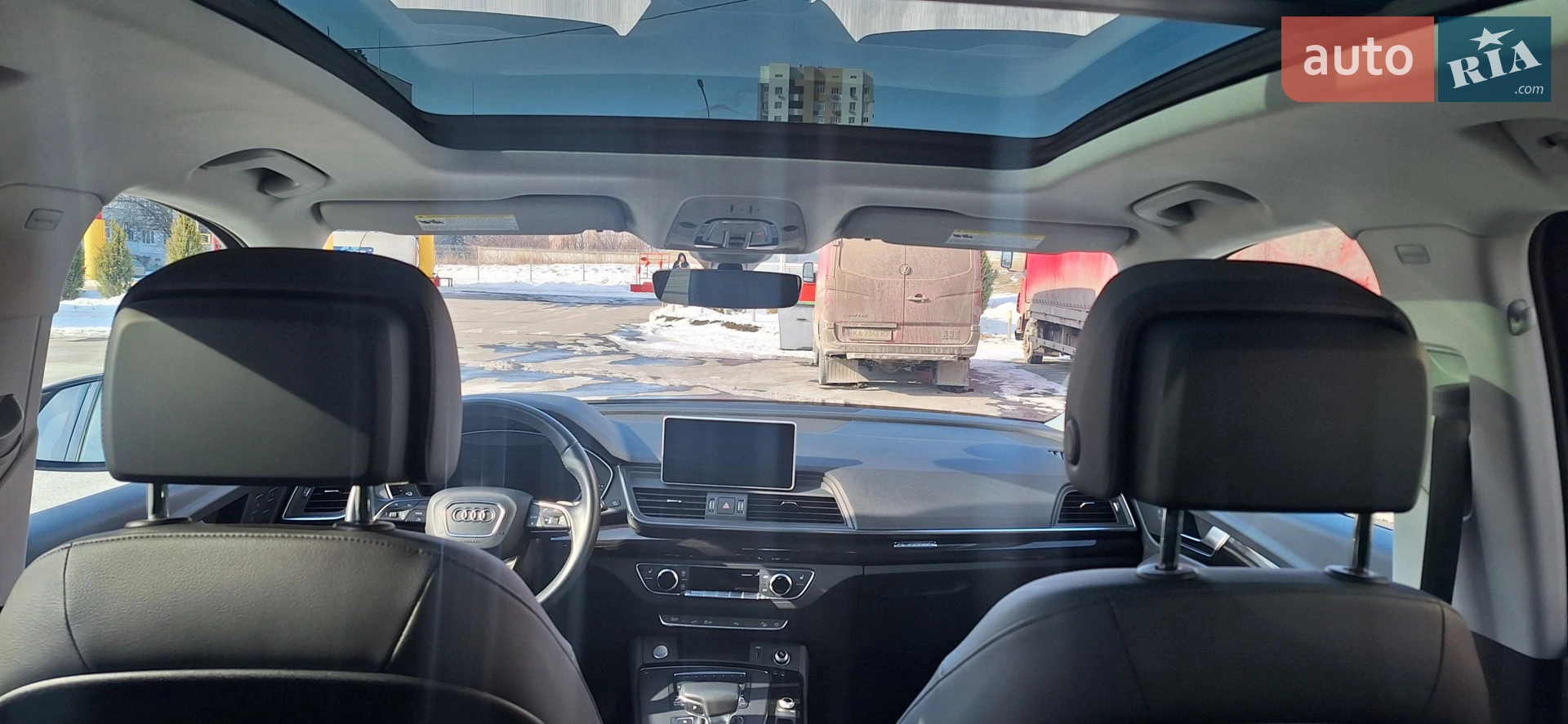 2020 Audi Q5 - мініатюра 20