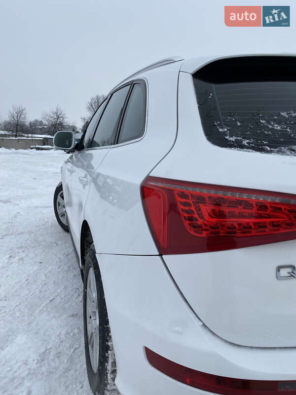 Внедорожник / Кроссовер Audi Q5 2011 в Луцке