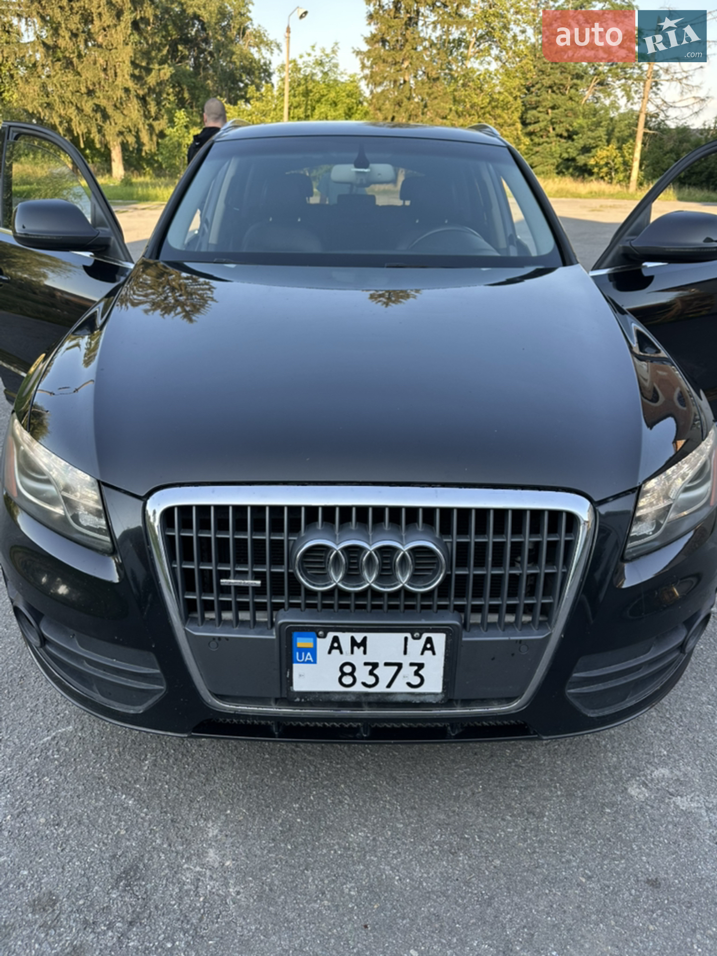 2011 Audi Q5 - мініатюра 11