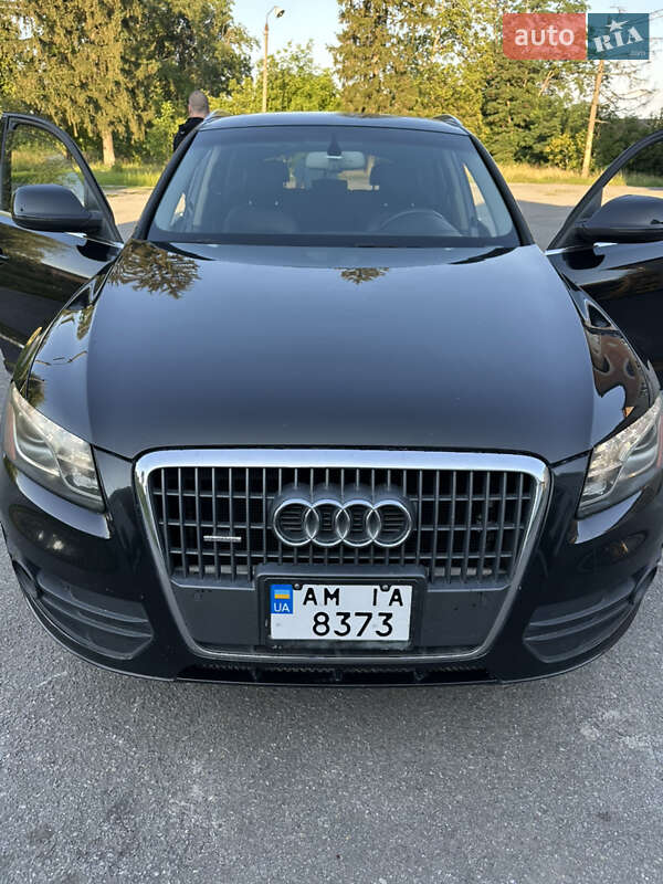 Позашляховик / Кросовер Audi Q5 2011 в Чуднові фото 11 Позашляховик / Кросовер Audi Q5 2011 в Чуднові