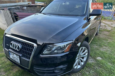 Внедорожник / Кроссовер Audi Q5 2011 в Чуднове