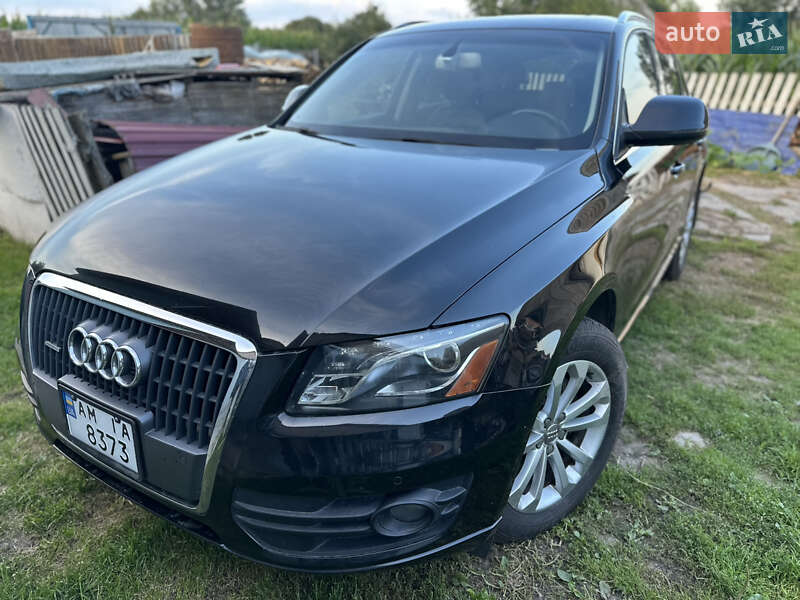 Позашляховик / Кросовер Audi Q5 2011 в Чуднові фото 13 Позашляховик / Кросовер Audi Q5 2011 в Чуднові