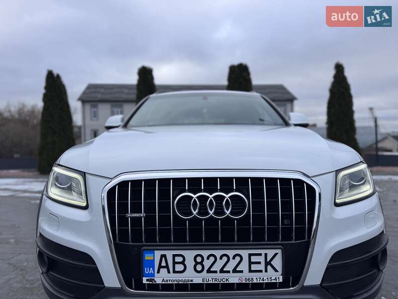 Внедорожник / Кроссовер Audi Q5 2016 в Виннице