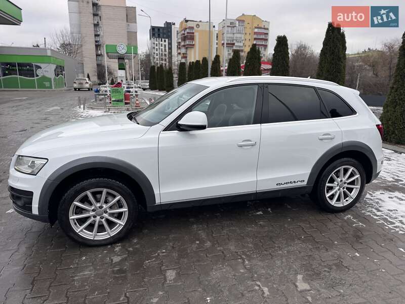 Audi Q5 2016