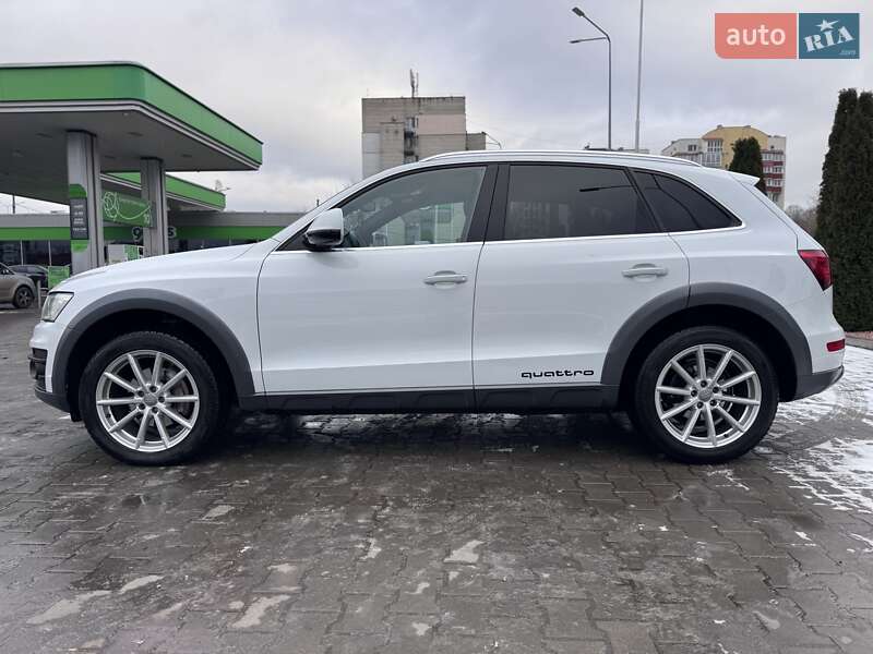 Внедорожник / Кроссовер Audi Q5 2016 в Виннице