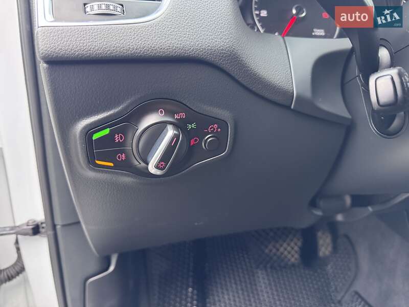 Внедорожник / Кроссовер Audi Q5 2016 в Виннице