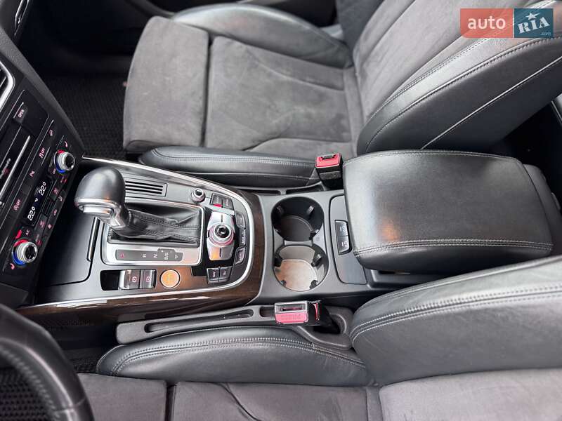 Внедорожник / Кроссовер Audi Q5 2016 в Виннице