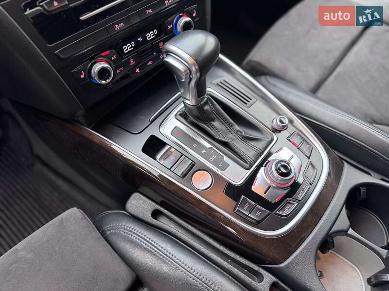 Внедорожник / Кроссовер Audi Q5 2016 в Виннице