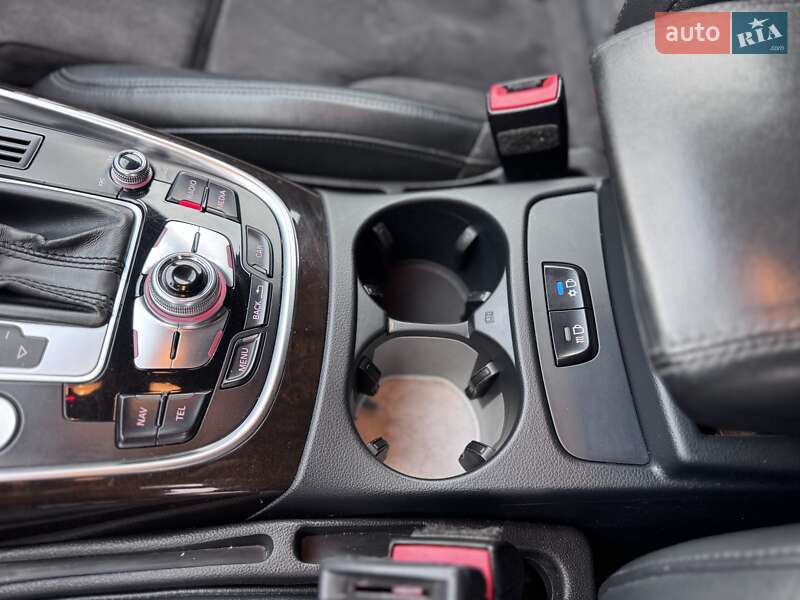 Внедорожник / Кроссовер Audi Q5 2016 в Виннице