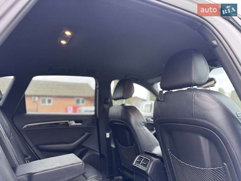 Внедорожник / Кроссовер Audi Q5 2016 в Виннице