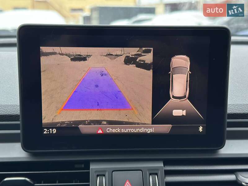 Внедорожник / Кроссовер Audi Q5 2017 в Луцке