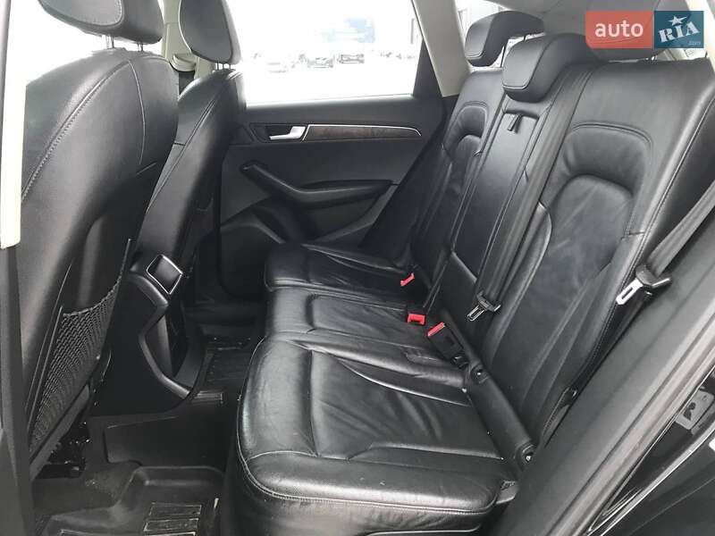 Внедорожник / Кроссовер Audi Q5 2010 в Львове