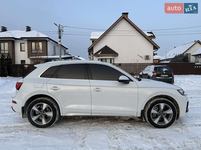 Внедорожник / Кроссовер Audi Q5 2023 в Броварах