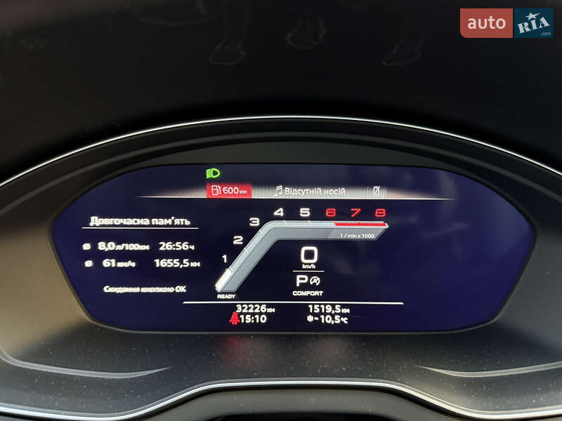 Внедорожник / Кроссовер Audi Q5 2023 в Броварах