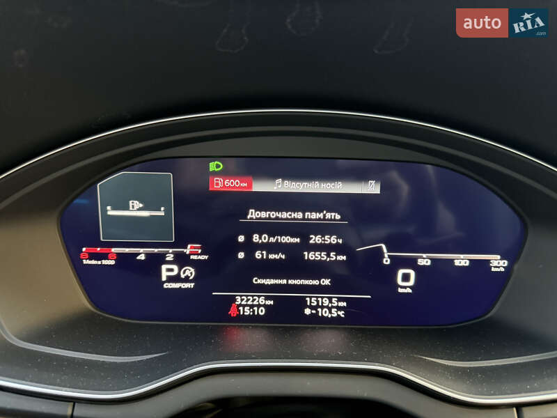 Внедорожник / Кроссовер Audi Q5 2023 в Броварах