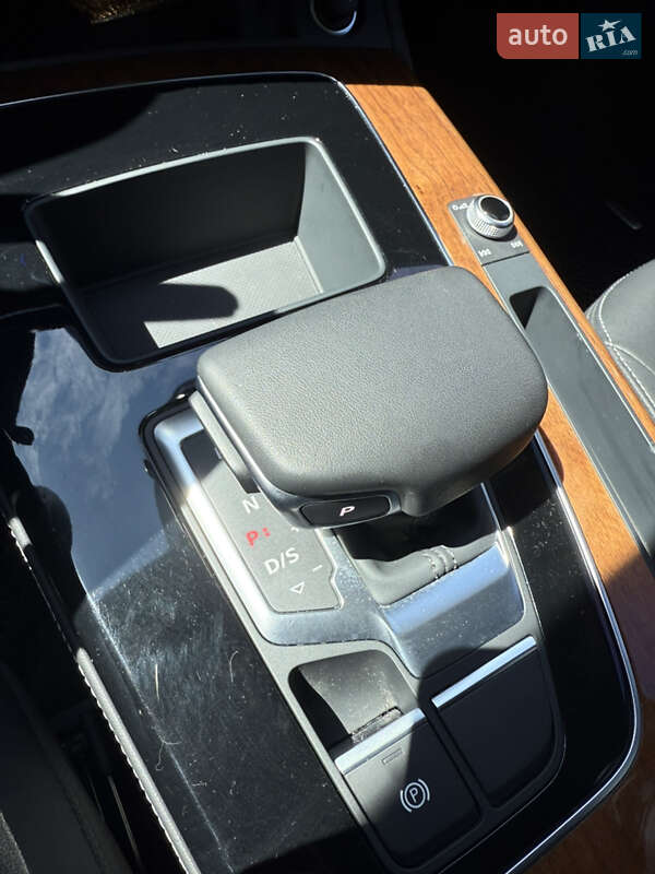 Внедорожник / Кроссовер Audi Q5 2023 в Броварах