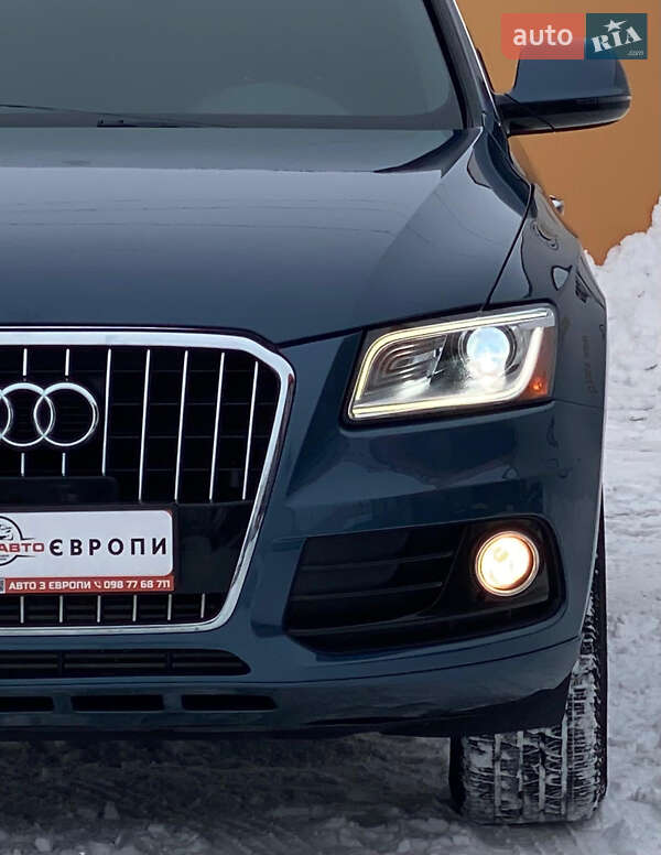 Внедорожник / Кроссовер Audi Q5 2016 в Ровно