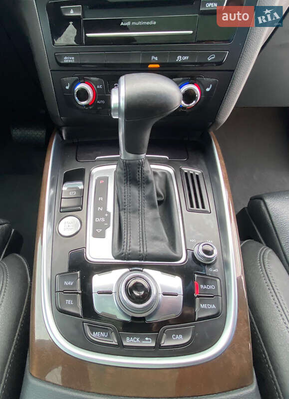 Внедорожник / Кроссовер Audi Q5 2016 в Ровно