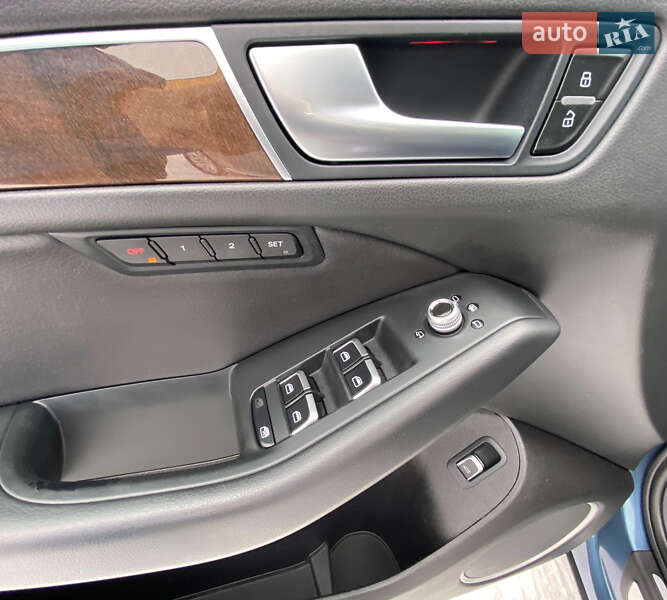 Внедорожник / Кроссовер Audi Q5 2016 в Ровно