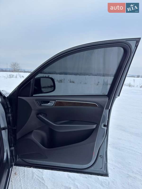 Внедорожник / Кроссовер Audi Q5 2011 в Хмельницком фото 11 Внедорожник / Кроссовер Audi Q5 2011 в Хмельницком