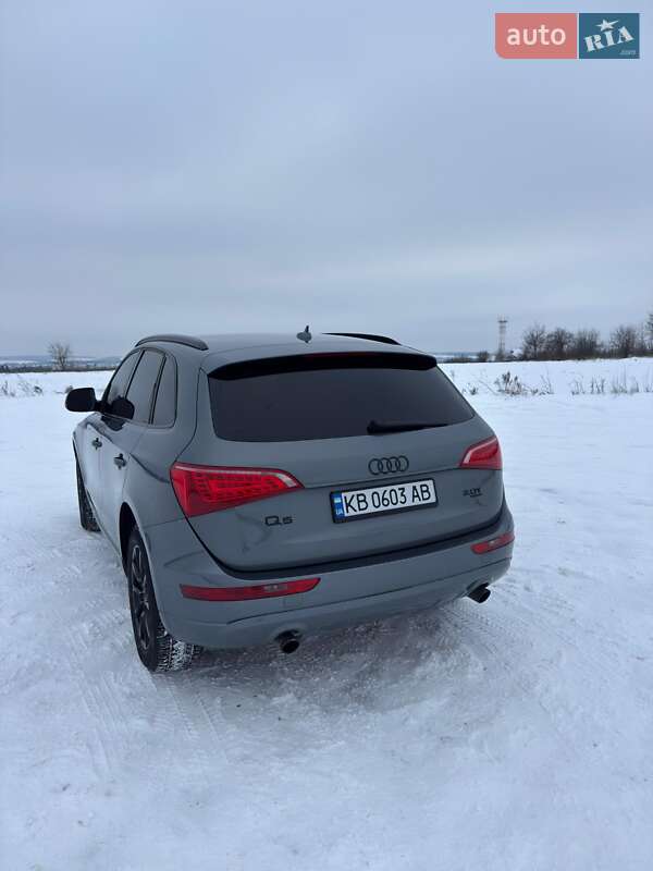 Внедорожник / Кроссовер Audi Q5 2011 в Хмельницком фото 25 Внедорожник / Кроссовер Audi Q5 2011 в Хмельницком
