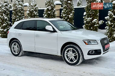 Внедорожник / Кроссовер Audi Q5 2015 в Киеве
