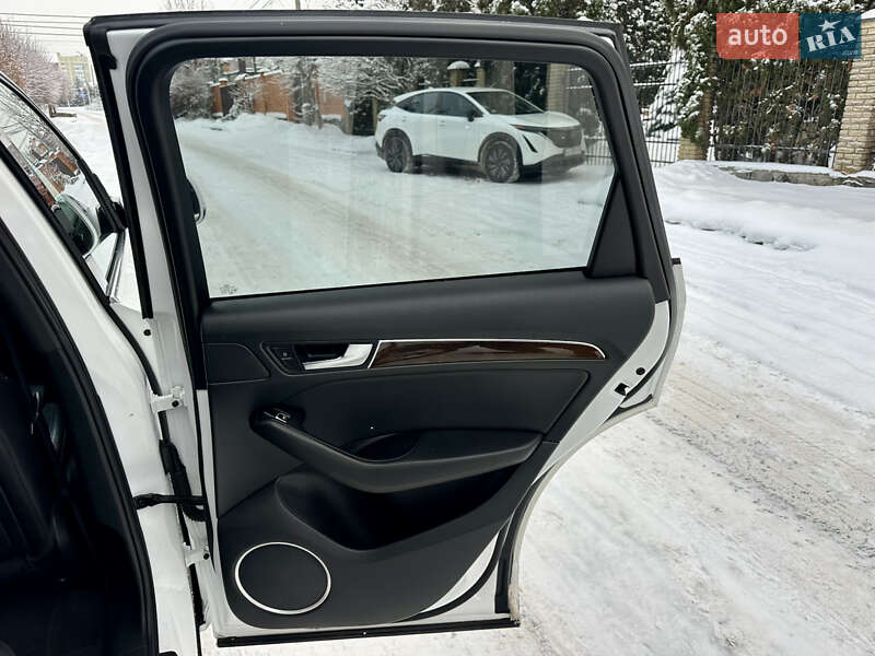 Внедорожник / Кроссовер Audi Q5 2015 в Киеве