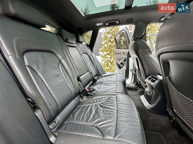 Внедорожник / Кроссовер Audi Q5 2015 в Киеве