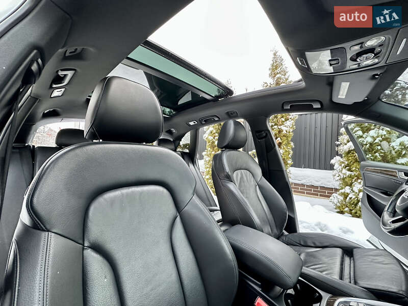 Внедорожник / Кроссовер Audi Q5 2015 в Киеве