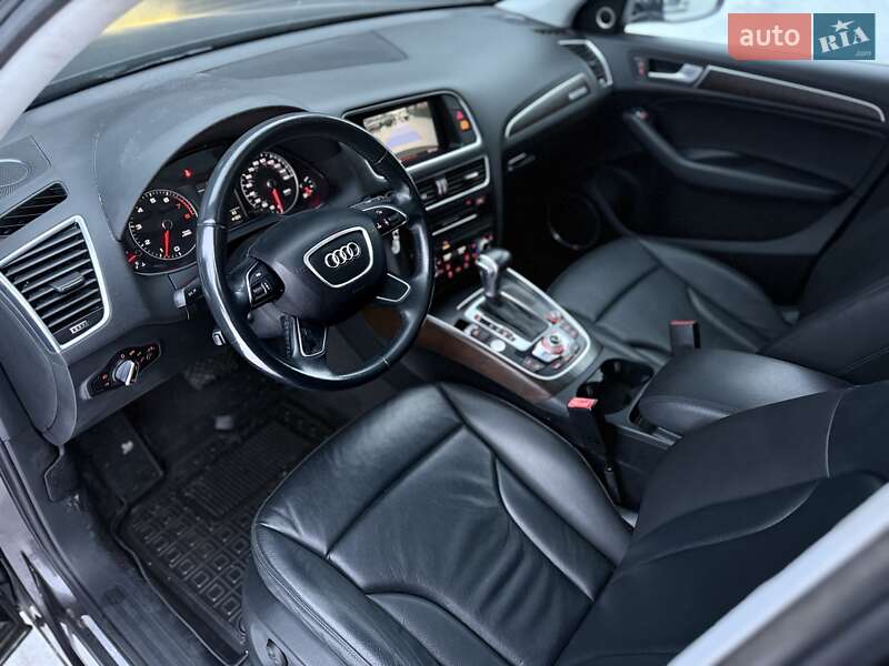 Внедорожник / Кроссовер Audi Q5 2016 в Львове