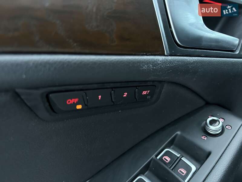 Внедорожник / Кроссовер Audi Q5 2016 в Львове