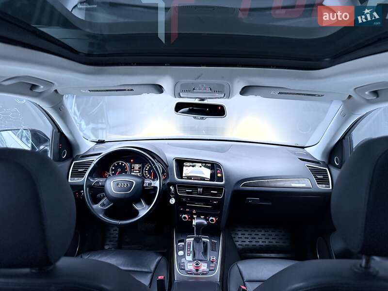 Внедорожник / Кроссовер Audi Q5 2016 в Львове
