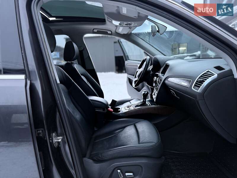 Внедорожник / Кроссовер Audi Q5 2016 в Львове