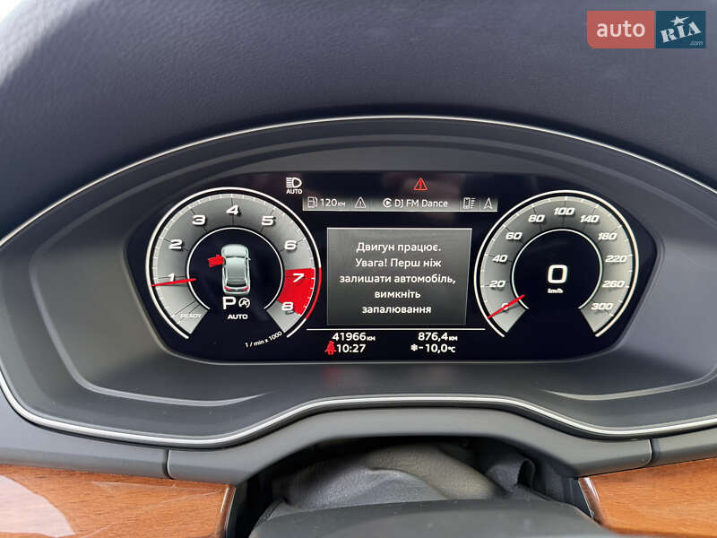 Внедорожник / Кроссовер Audi Q5 2021 в Луцке