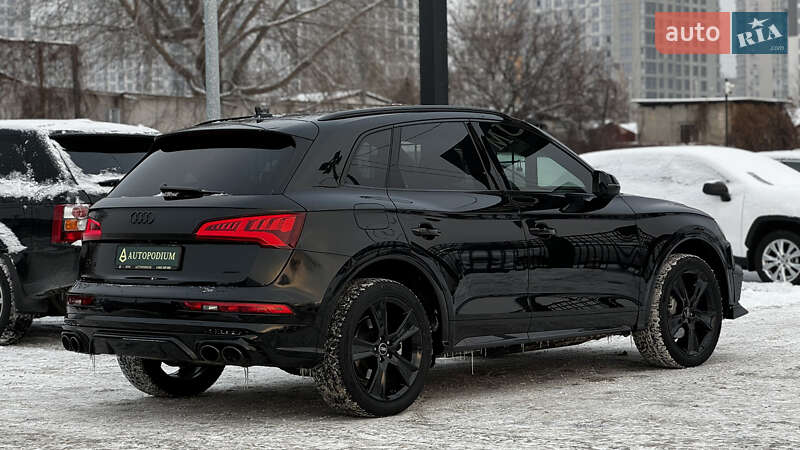 Внедорожник / Кроссовер Audi Q5 2019 в Киеве