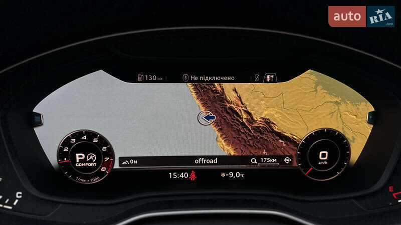 Внедорожник / Кроссовер Audi Q5 2019 в Киеве