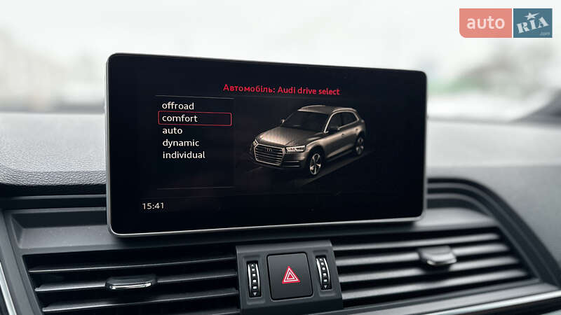 Внедорожник / Кроссовер Audi Q5 2019 в Киеве