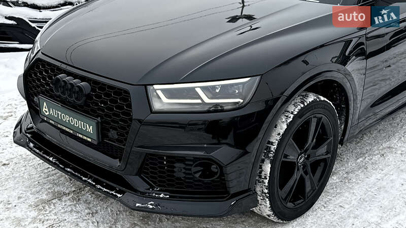 Внедорожник / Кроссовер Audi Q5 2019 в Киеве