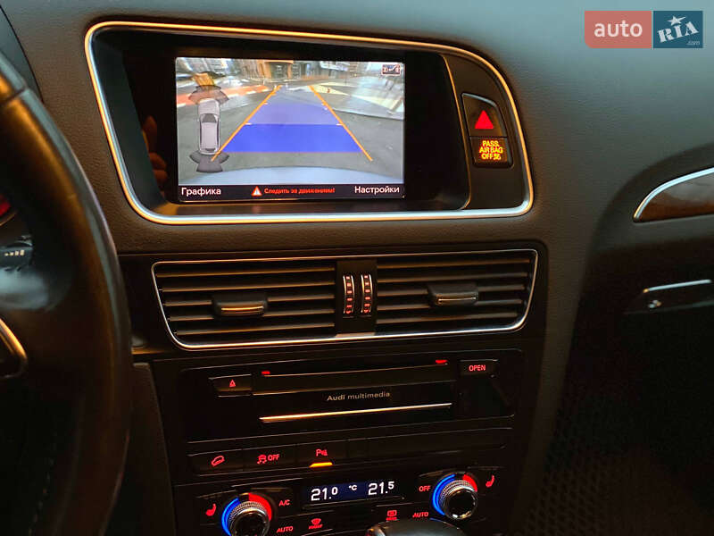 Внедорожник / Кроссовер Audi Q5 2014 в Киеве