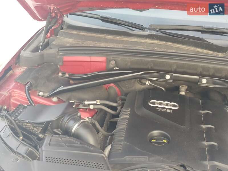 Внедорожник / Кроссовер Audi Q5 2014 в Львове