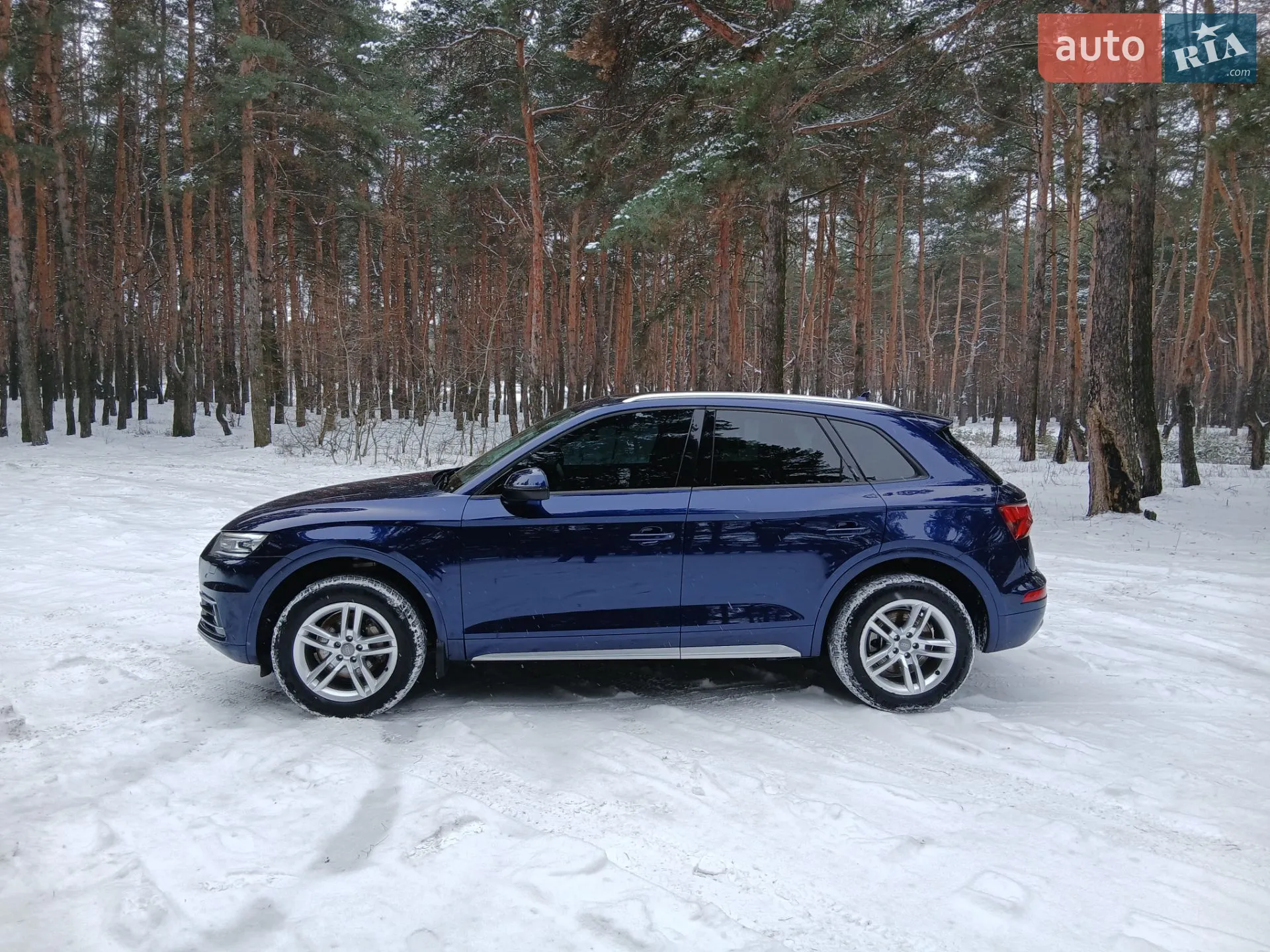 2016 Audi Q5 - мініатюра 3