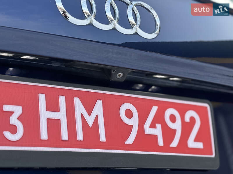 Внедорожник / Кроссовер Audi Q5 2018 в Тернополе